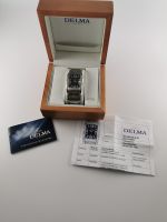 DELMA -Swiss Made- Terragona Rectangular Herren Armbanduhr Berlin - Mitte Vorschau