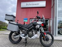 Aprilia TUAREG 660 E5 mit Zubehör Niedersachsen - Bissendorf Vorschau