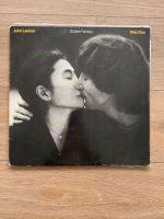 John Lennon Yoko Ono Double Fantasy LP/ Platte/ Vinyl Sachsen - Radebeul Vorschau