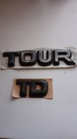 Embleme Opel Corsa B Tour TD Neu 90540403 5177071 177615 90444439 Rheinland-Pfalz - Dittelsheim-Heßloch Vorschau