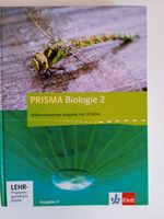 Prisma Biologie 2 Klettverlag Bayern - Schrobenhausen Vorschau