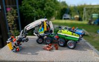 42080 Lego Technik Harvester Forstmaschine Brandenburg - Wittenberge Vorschau