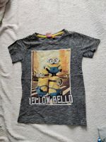 Minion Shirt 128 134 Rheinland-Pfalz - Altleiningen Vorschau