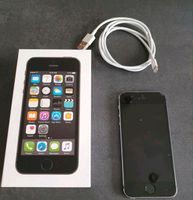 IPhone 5 S (Modell A 1457) 16GB mit Ladekabel + OVP + Folie Bayern - Pfakofen Vorschau