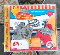 Benjamin Blümchen Hörspiel CD, Neu Sachsen - Wilthen Vorschau