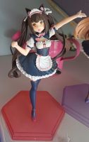 Bootleg Chocola Figur Nekopara Saarland - Ensdorf Vorschau