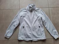 McKinley Jacke, weiß, gebraucht, Größe 40, 100 % Polyester Bayern - Hallstadt Vorschau