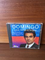 CD Domingo Love Songs und Tangos München - Maxvorstadt Vorschau