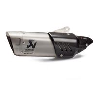 Akrapovic Auspuff Yamaha MT-10 Slip-On Euro 4 NEU-90798-34001-00 Bayern - Bechhofen Vorschau