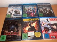 Bluray Avengers Iron Man Dark Knight Fast Furious Snow Huntsmen Dortmund - Brünninghausen Vorschau