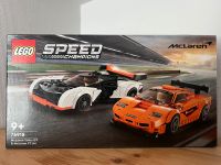 LEGO® Speed Champions 76918 McLaren Solus GT & McLaren F1 LM Rheinland-Pfalz - Roth an der Our Vorschau