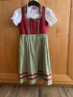 Krüger Dirndl mit Schürze Mädchen 122 Baden-Württemberg - Hessigheim Vorschau