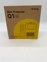 Neu! Xming Q1 SE1080P Mini Projektor Beamer WLAN Bluetootg Nordrhein-Westfalen - Siegen Vorschau