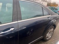 Mercedes Benz W221 S-Klasse lang Tür Hinten Links C359 Nordrhein-Westfalen - Bottrop Vorschau