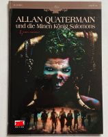 Alan Quatermain und die Minen König Salomons, Hardcover Bd. 1, 2 Hamburg-Mitte - Hamburg St. Georg Vorschau