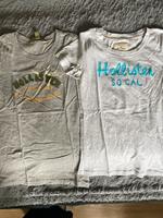 Marken T-Shirts Hollister, levis GAP XS/S 34/36 grau Baden-Württemberg - Offenburg Vorschau