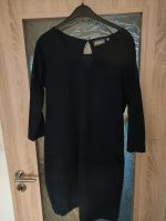 Kleid Longshirt Shirtkleid Mazine Gr. XL dunkelblau NP 55 Euro Sachsen - Mockrehna Vorschau