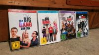 DVD The Big Bang Theory • Staffel 1 - 4 komplett Nordrhein-Westfalen - Iserlohn Vorschau