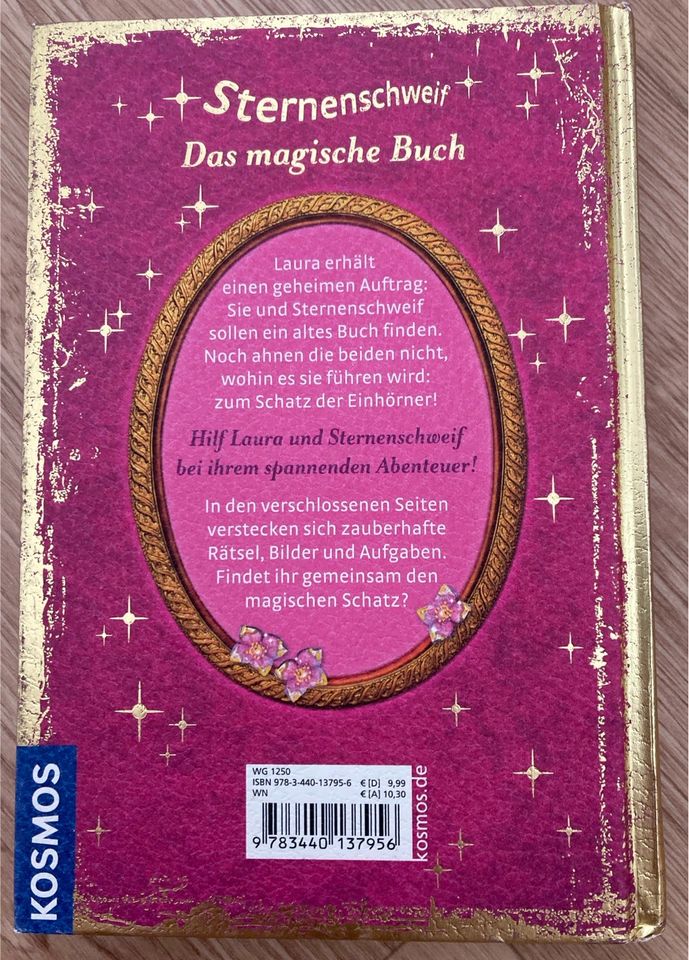 Das magische Buch - Sternenschweif in Rostock