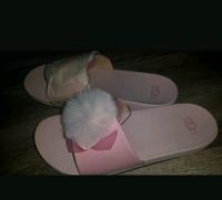 Ugg rosa mit Blume Größe 36 NEU ♥️ Bayern - Würzburg Vorschau