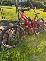 Merida eOne Sixty 900 Größe M ebike fully mtb Rheinland-Pfalz - Katzenelnbogen Vorschau