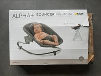 ALPHA+ Bouncer Premium - Hauck (Hochstuhlaufsatz & Wippe) Baden-Württemberg - Oberhausen-Rheinhausen Vorschau