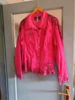 Tredy jeans jacke  pink 46, Neu. Wandsbek - Hamburg Eilbek Vorschau