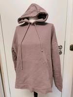 Zara Hoddie Sweatshirt flieder mit Kapuze Oversized Gr.S Bayern - Ebermannstadt Vorschau