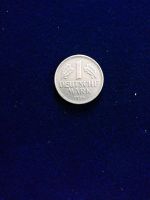 1 Deutsche Mark Münze von 1950 F Niedersachsen - Salzhausen Vorschau