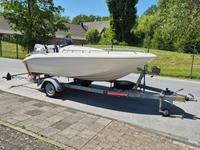 Motorboot Quicksilver 425 Konsolenboot Boot 60 PS Nordrhein-Westfalen - Rheda-Wiedenbrück Vorschau