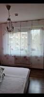Gardine, Vorhang transparent mit rosa Blumen, 5 Stück Hamburg-Mitte - Hamburg Hamm Vorschau