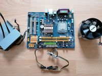 Mainboard Gigabyte GA-G31M-ES2L mit Intel Chipsatz, PC Baden-Württemberg - Malsch Vorschau