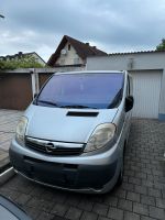 Opel Vivaro 2.0 CDTI Personen Bayern - Allershausen Vorschau