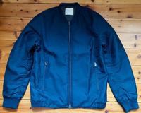 Selected Homme Bomberjacke Gr. L indigo Berlin - Mitte Vorschau