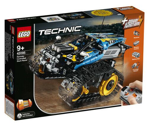 LEGO 42095 Technic Ferngesteuerter Stunt-Racer in Recklinghausen