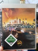 PS3 Spiel for Need Speed undercover Niedersachsen - Wilhelmshaven Vorschau