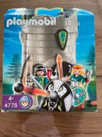 Playmobil 4775 - Mitnehmen Drachen Ritterturm Schleswig-Holstein - Hamdorf Vorschau