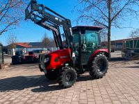 Branson F50Cn Allrad Diesel Traktor Frontlader Kabine Neu TYM Bayern - Dorfen Vorschau