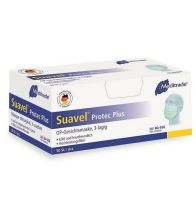 Meditrade Suavel Protec Plus Mundschutz Maske 3 lagig 300 Stck Nordrhein-Westfalen - Siegen Vorschau