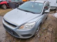 Schlachtfest! Ford Focus Kombi DA3 1,6TDCI silber 2008 Nordrhein-Westfalen - Eschweiler Vorschau