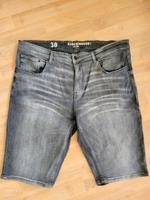 JEANSSHORT HERREN CLOCKHOUSE STRETCH GRAU GR 38/XL Kreis Pinneberg - Pinneberg Vorschau