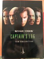 Captain´s log / Star Trek 5DVDs aus USA Region1 NTSC Englisch Bayern - Würzburg Vorschau