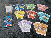 4in1 Kartenspiel Paw Patrol u.a. Quatett,Mau Mau, Memo Nordrhein-Westfalen - Bergheim Vorschau