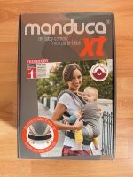 Manduca XT - Babytrage - grey/orange Niedersachsen - Wilhelmshaven Vorschau