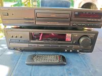 Technisch AV Controller SA-EX100 und Disc Player SL-PG380A Bochum - Bochum-Südwest Vorschau