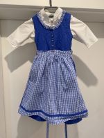 Kinderdirndl, Gr. 92/98, Isartrachten/Hammerschmid Bayern - Tiefenbach Kr Passau Vorschau