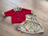 Vintage Paddington Bear Jacke & Kleid Gr. 74 Baden-Württemberg - Schorndorf Vorschau