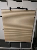 Plissee 80x130, beige, NEU, ohne Bohren Essen - Essen-Borbeck Vorschau