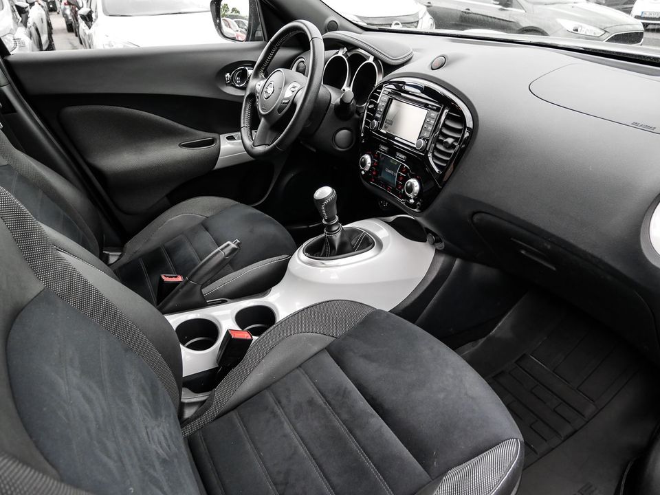 Nissan Juke N-Connecta 1.2 DIG-T Navi 360 Kamera Klimaa in Düren