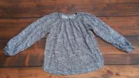 EDC by Esprit Bluse lang schwarz weiß Blumen Gr.M/38 Sachsen - Neugersdorf Vorschau